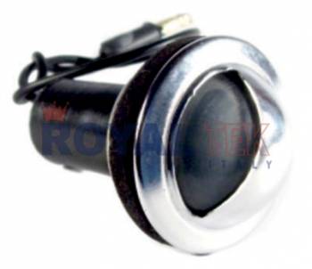 PORTALAMPARA ROYALTEK ALUMBRA PATENTE FORD F100 DESDE 1982 AL 95 (BOMBERO) - VENTA EN PAQUETES DE 10 UNIDADES ---